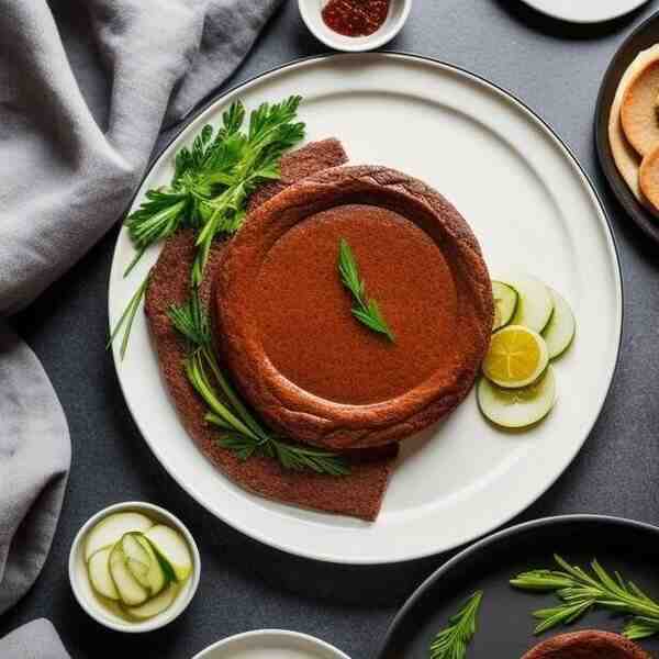 Печеночный паштет из духовки